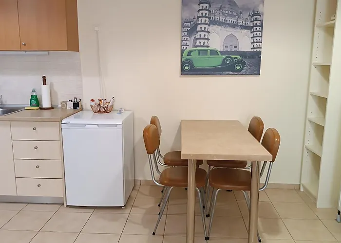Thalassa Cozy Apartment 1