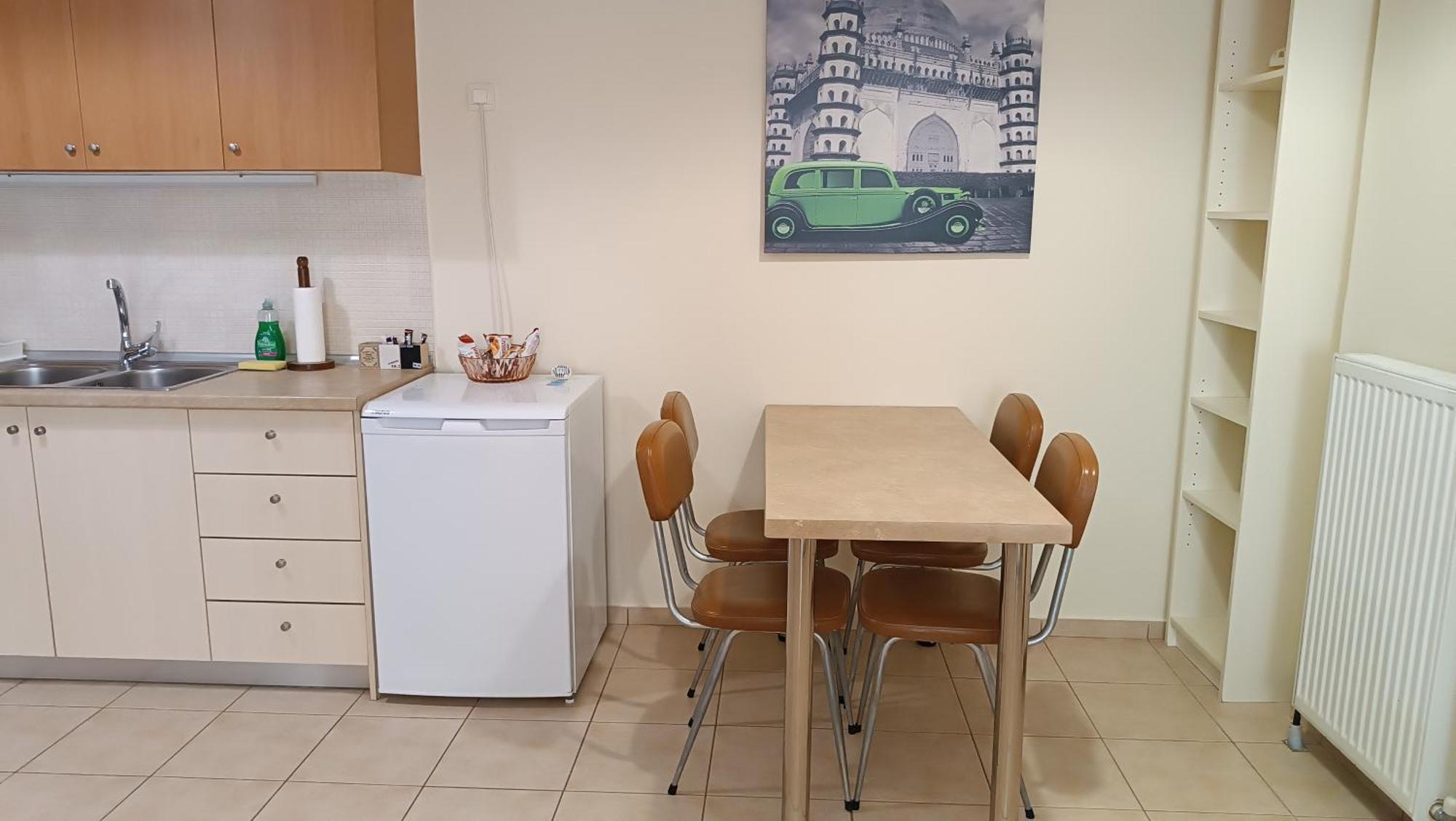 Apartment Thalassa Cozy 1 Kavala