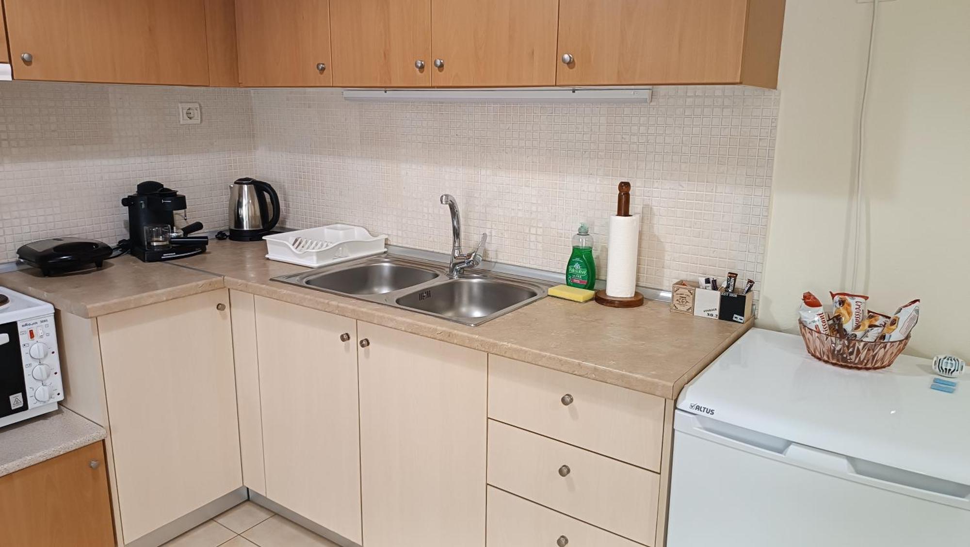 Apartment Thalassa Cozy 1 *