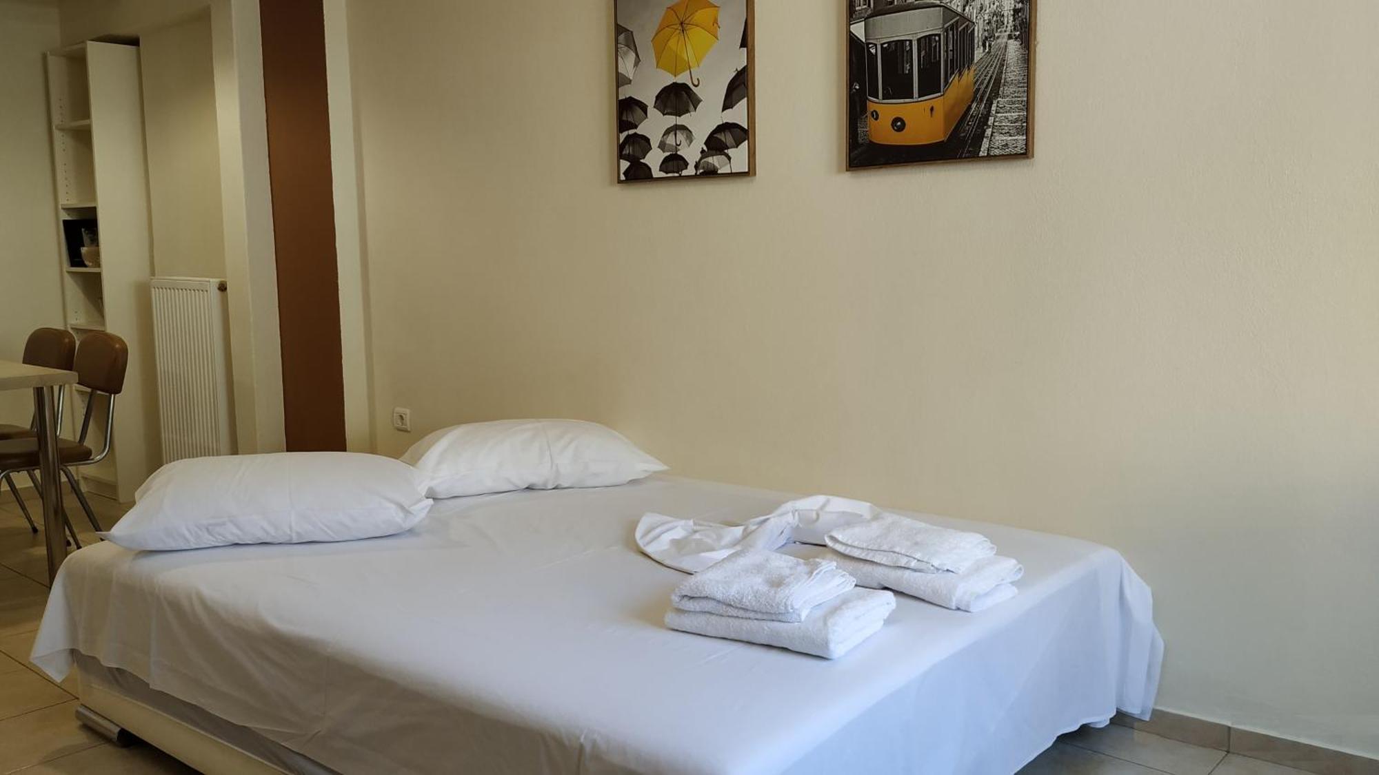 Apartment Thalassa Cozy 1 Kavala