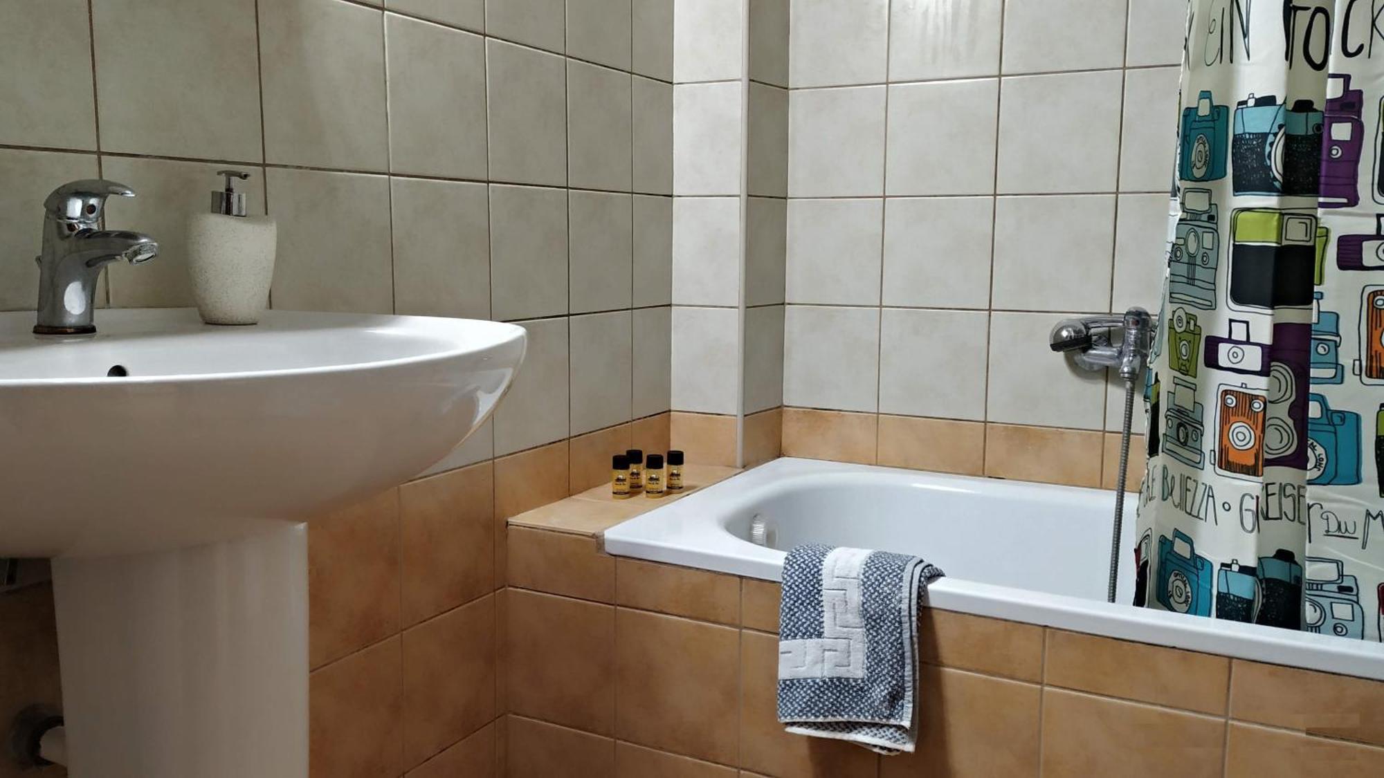 Thalassa Cozy 1 Apartment Kavala