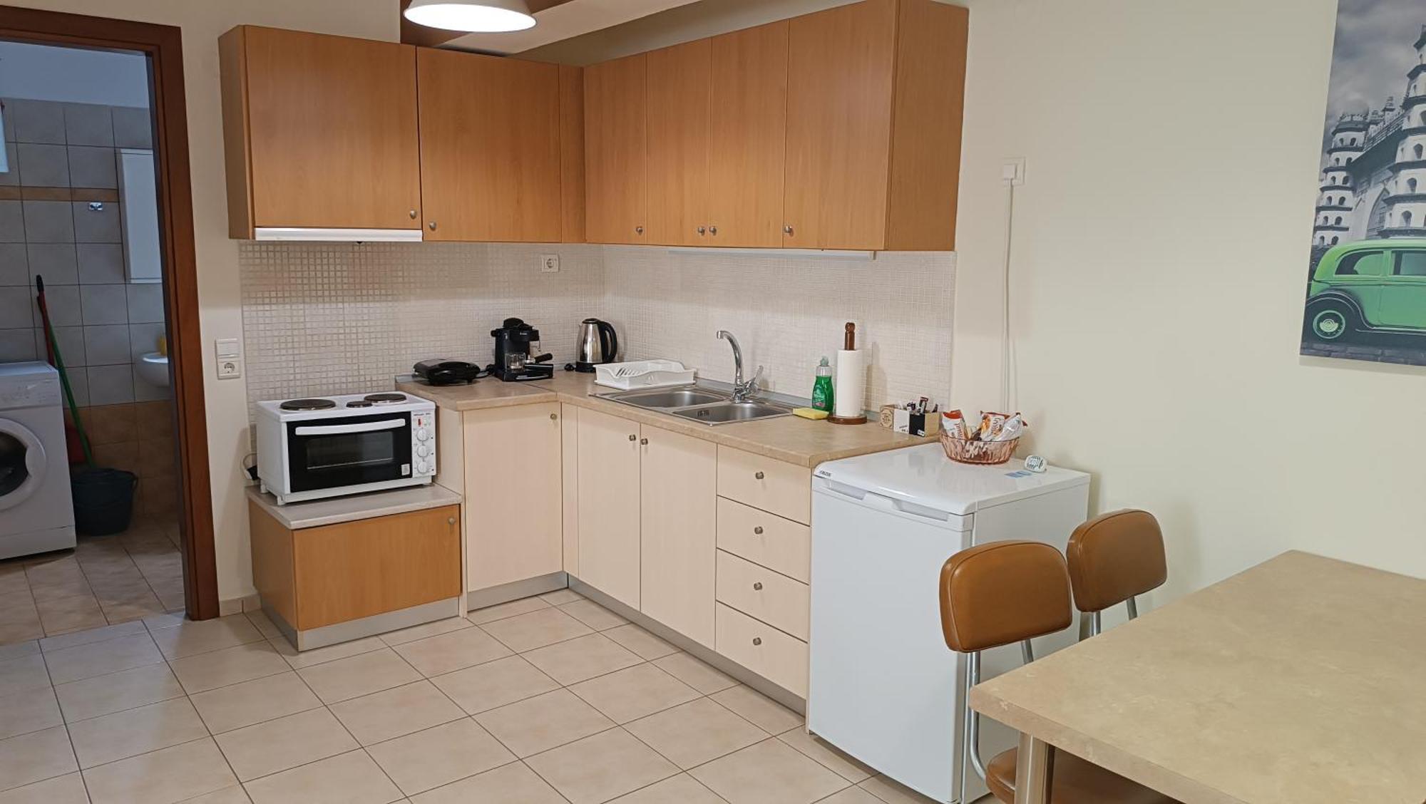 Thalassa Cozy 1 Apartment
