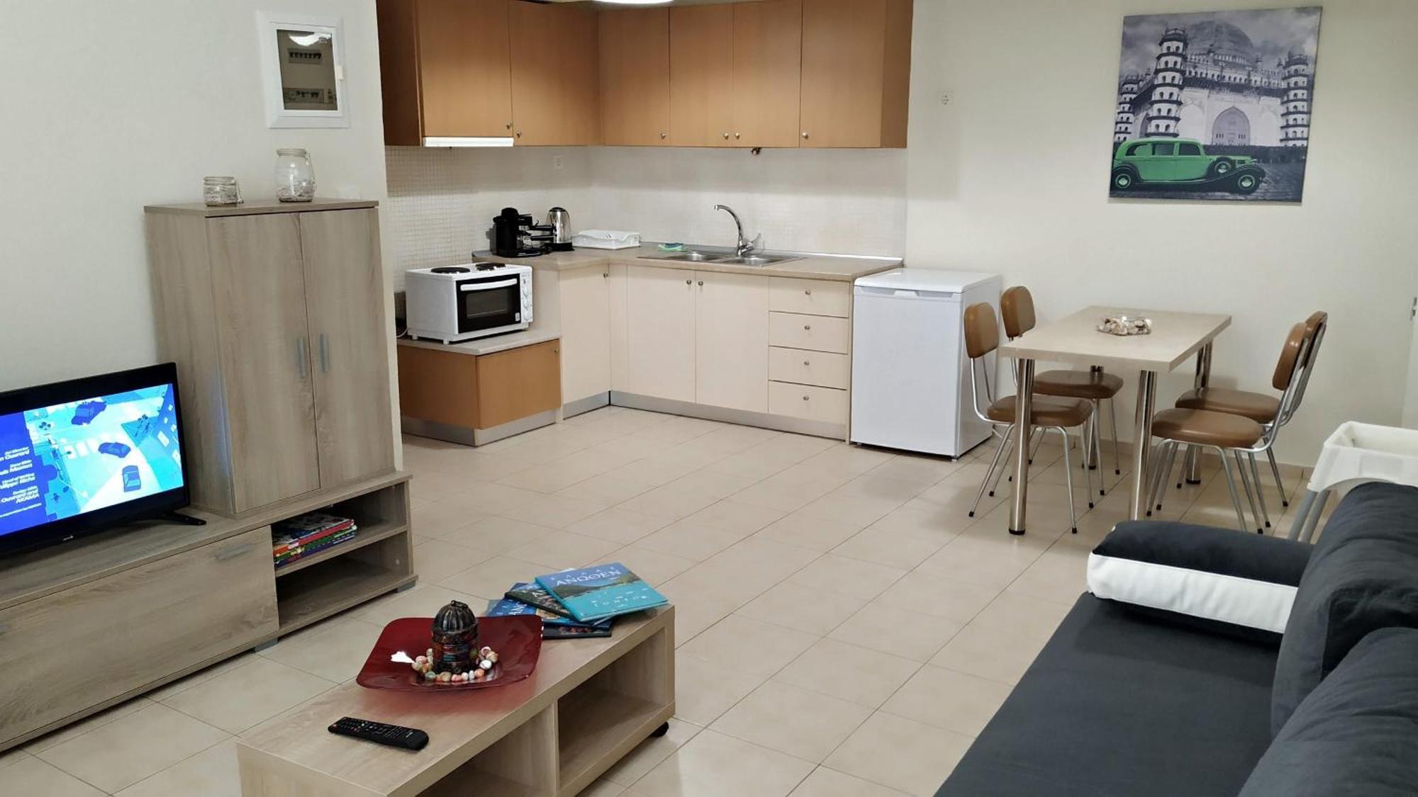 Apartment Thalassa Cozy 1