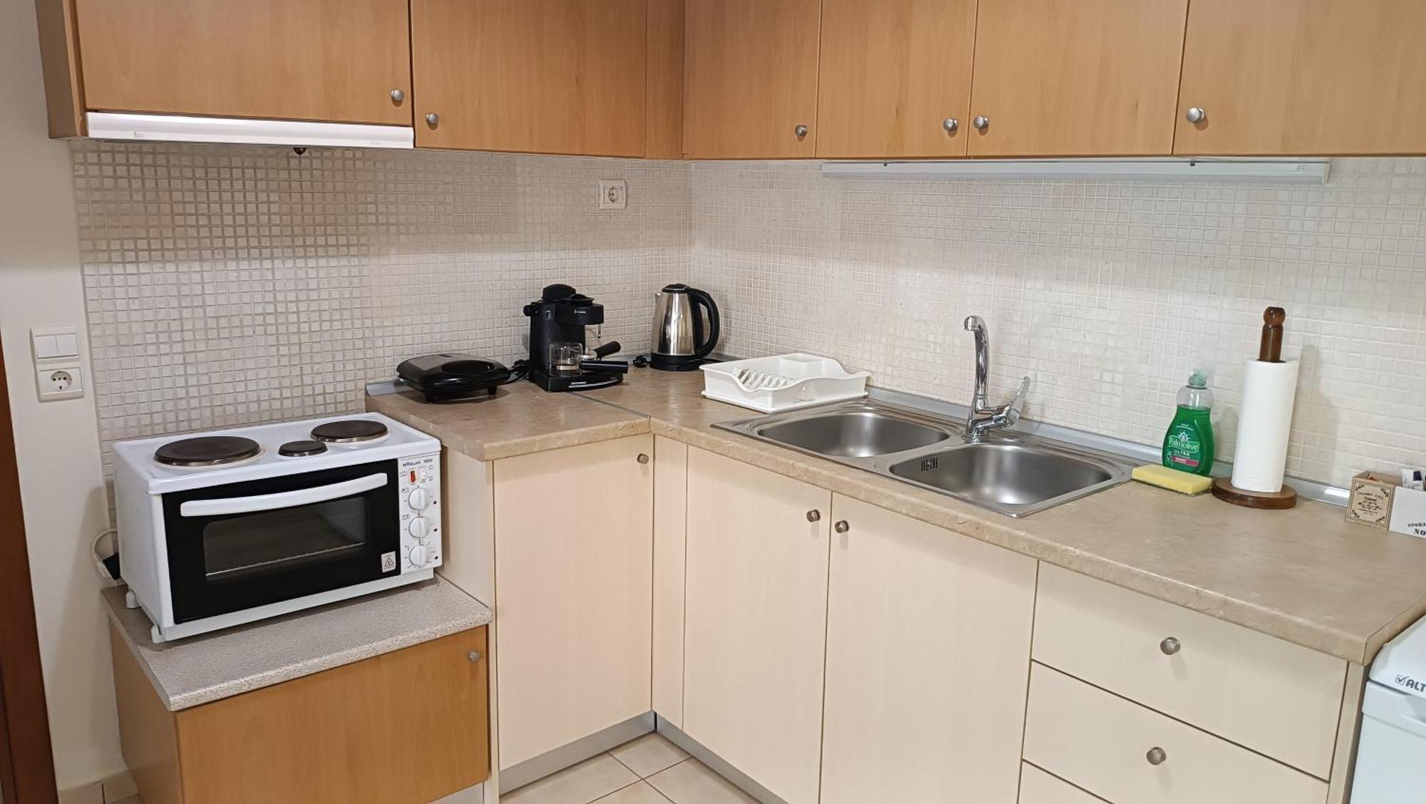 Thalassa Cozy 1 Apartament *